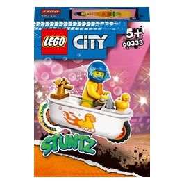 City Stunt Bike Vasca da Bagno