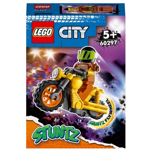 LEGO City Camion da cantiere e gru con palla da demolizione