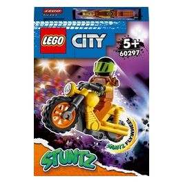City Stunt Bike da Demolizione