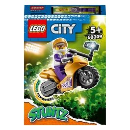 City Stunt Bike dei Selfie