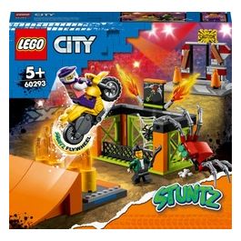 Giocattoli e Prima Infanzia City Stunt Park per avventure emozionanti e azione inarrestabile