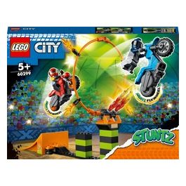 LEGO City Stuntz Competizione Acrobatica