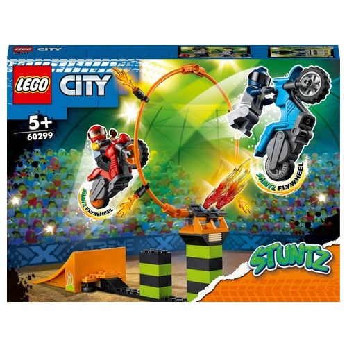 LEGO City Stuntz Competizione Acrobatica