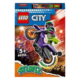 City Stuntz Stunt Bike da Impennata
