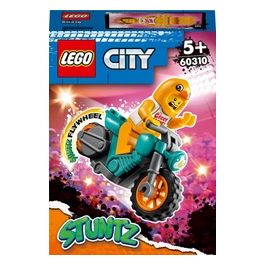 City Stuntz Stunt Bike della Gallina