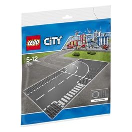 City Supplementary Incrocio A T E Curva 7281