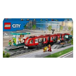 City Tram e Fermata del Tram