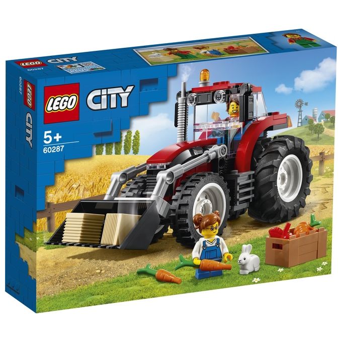 LEGO City Trattore