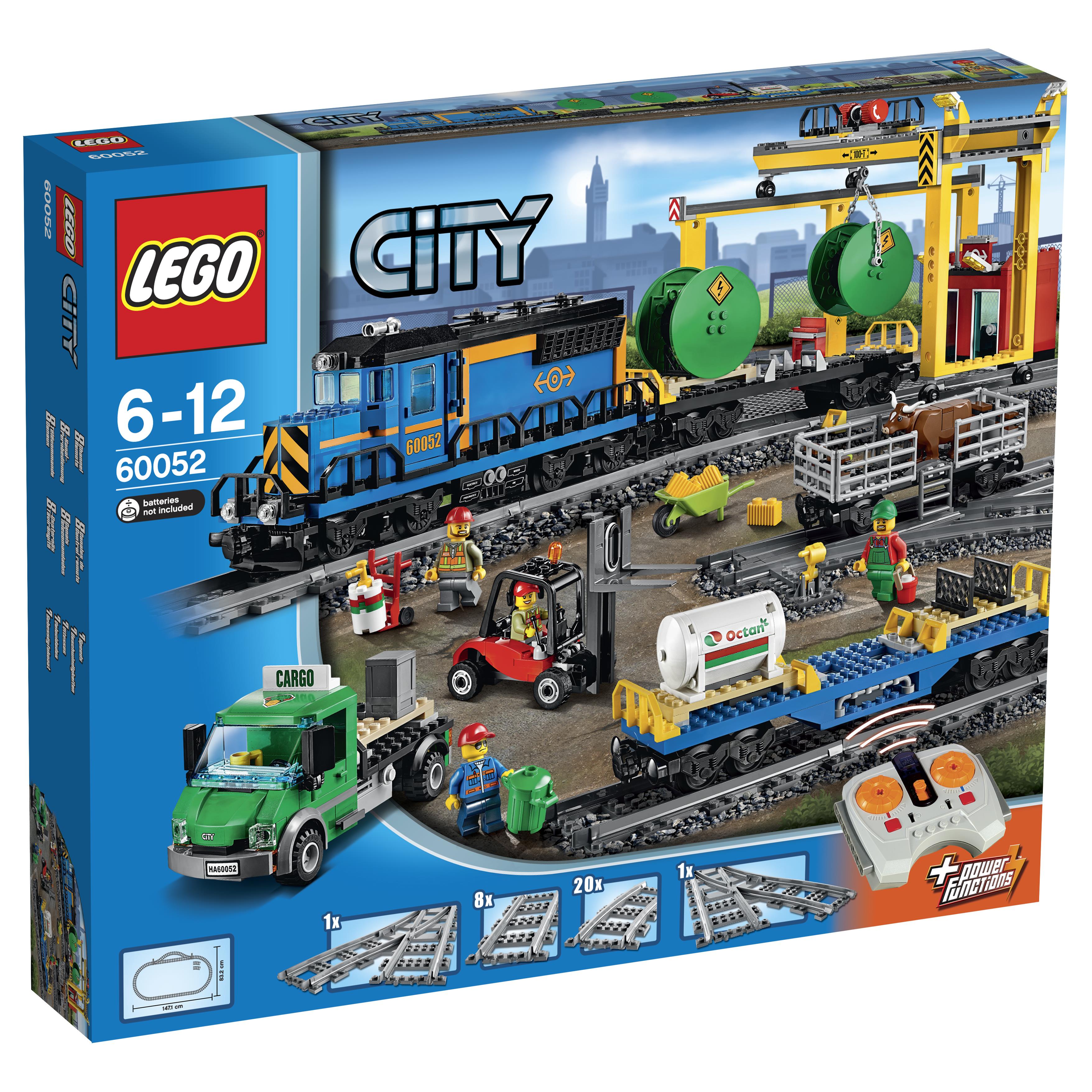 LEGO City Trains Treno