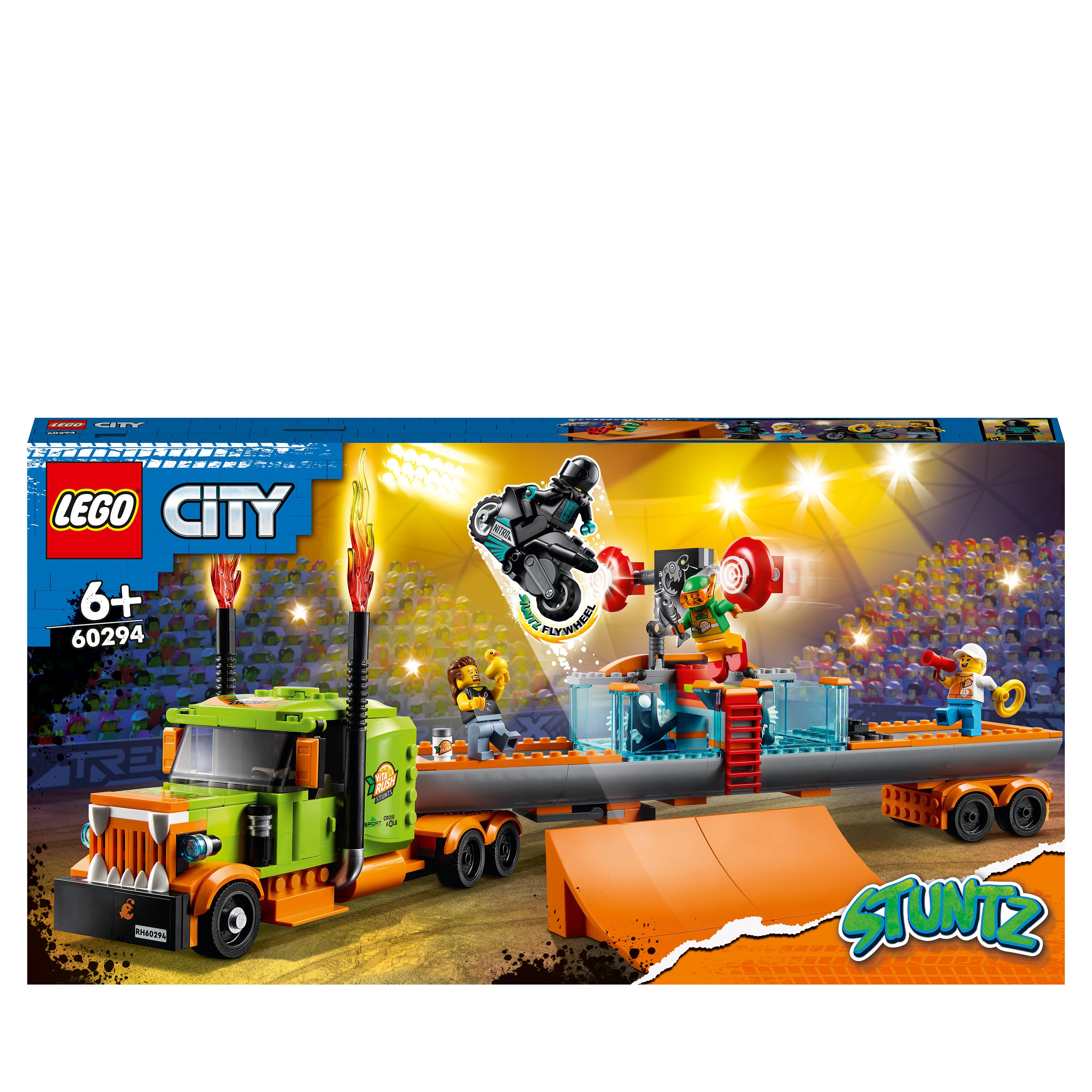 LEGO City Truck Dello