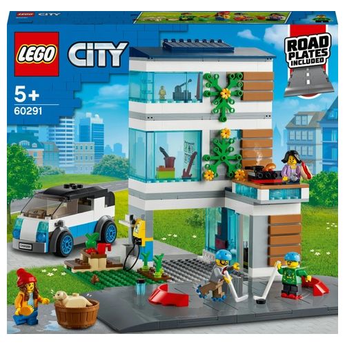 LEGO City Villetta Familiare