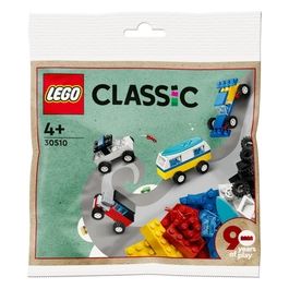 LEGO Classic 90 Anni di Auto