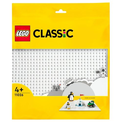 LEGO Classic Base Bianca