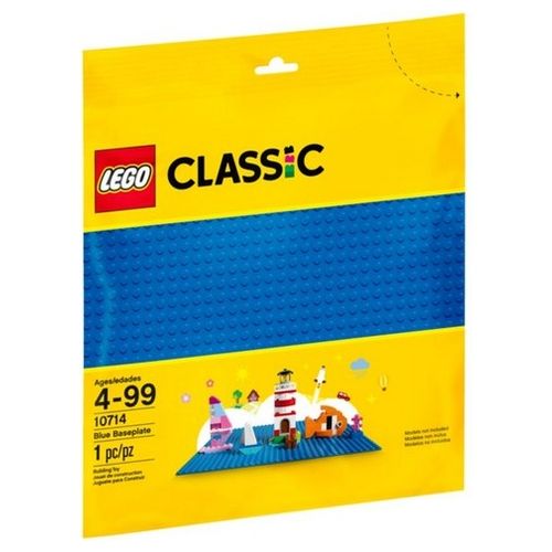 LEGO Classic Base Blu 10714