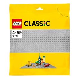 LEGO Classic Base Grigia 10701