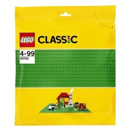 LEGO Classic Base Verde 10700