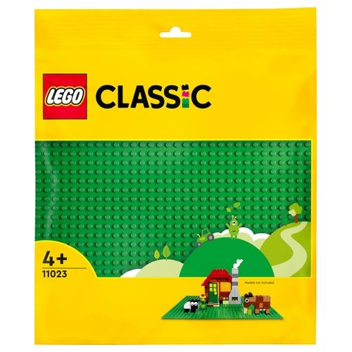 LEGO Classic Base Verde