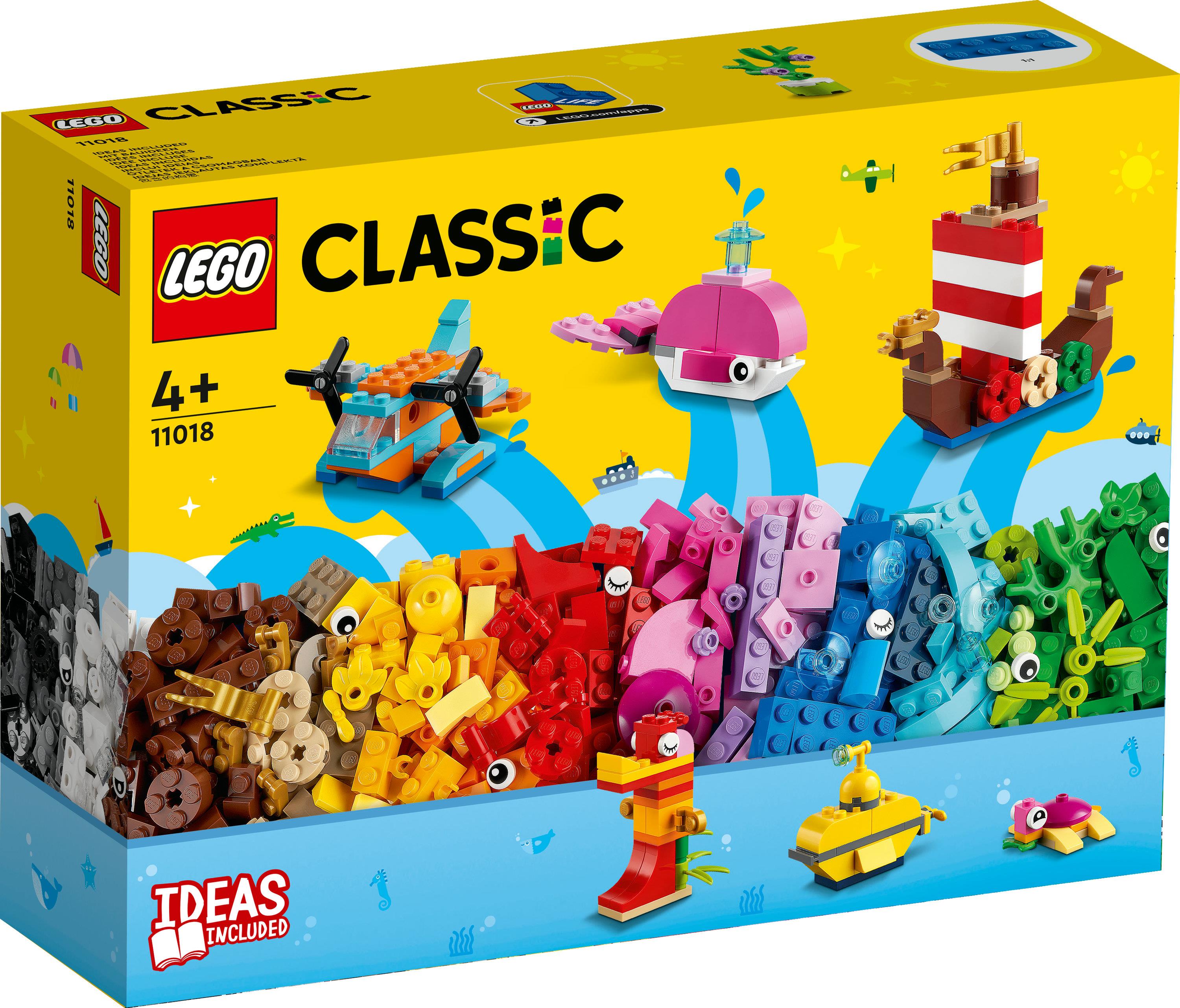 LEGO Classic Divertimento Creativo