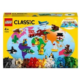 LEGO Classic Giro del Mondo