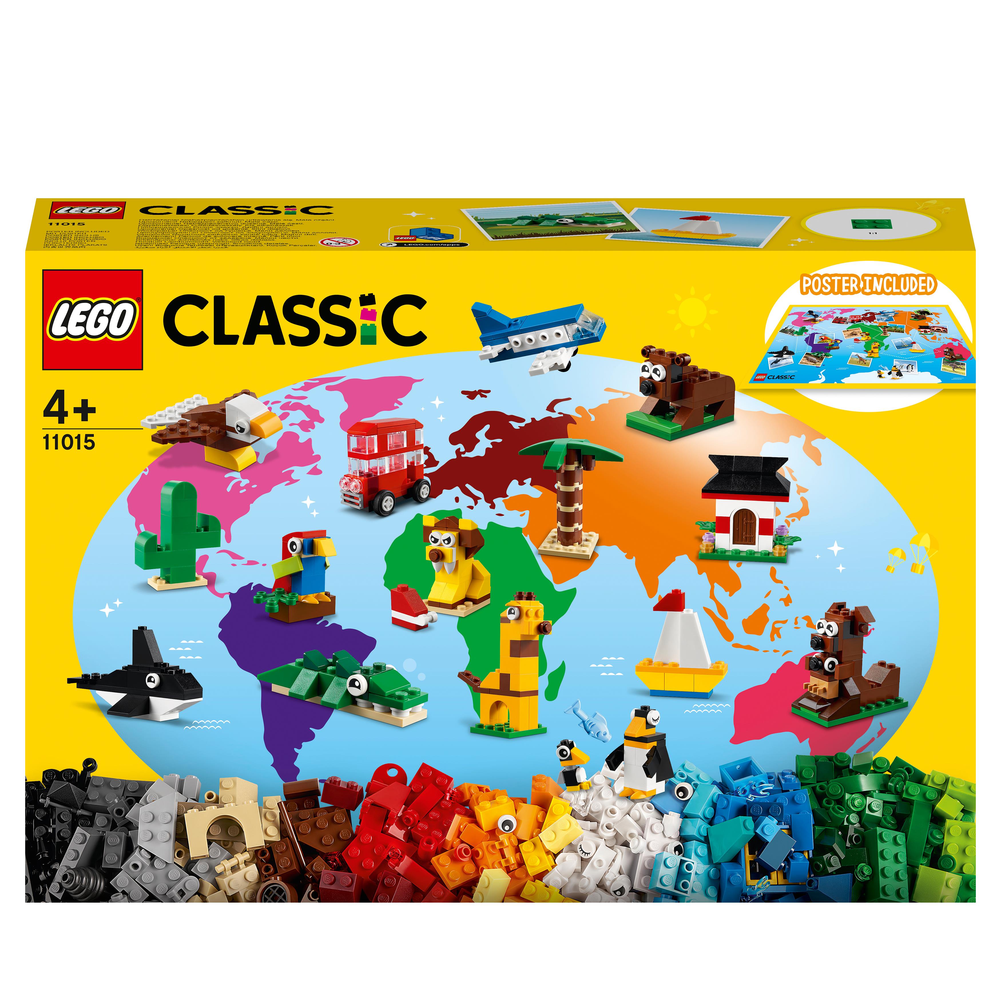 LEGO Disney 43209 Elsa e La Stalla Di Ghiaccio Di Nokk, Idea