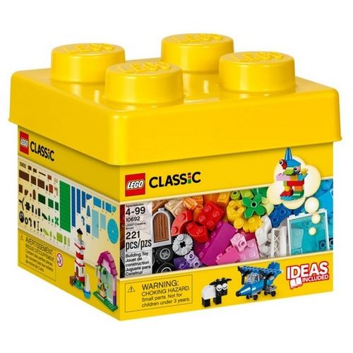 LEGO Classic Mattoncini Creativi LEGO 10692