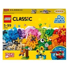 LEGO Classic Mattoncini E Ingranaggi 10712