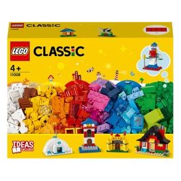 LEGO Classic Mattoncini e Case