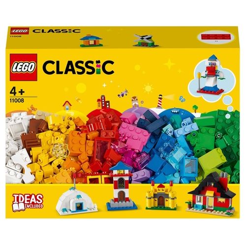 LEGO Classic Mattoncini e Case