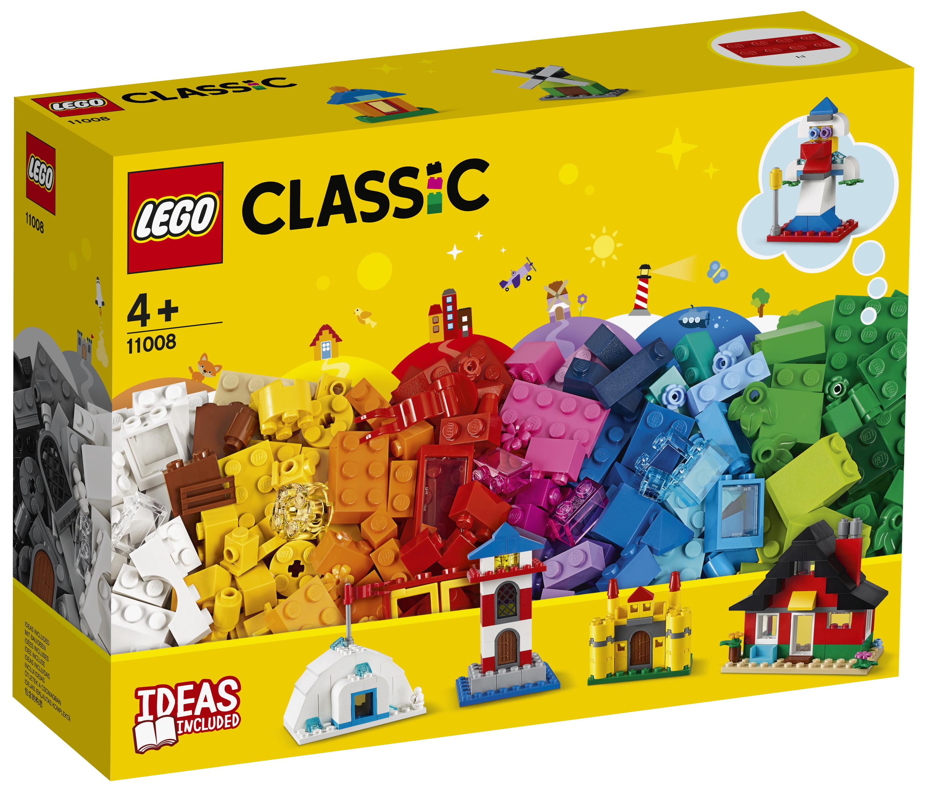 LEGO Classic Mattoncini E