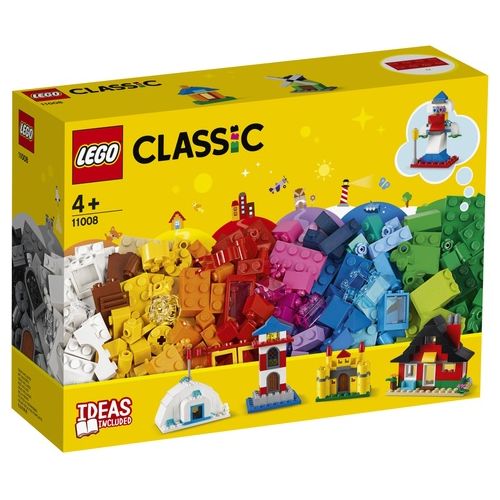LEGO Classic Mattoncini e Case
