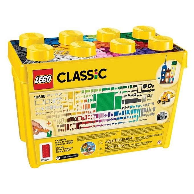 Lego Classic Tanti Tanti Mattoncini LEGO - 11030
