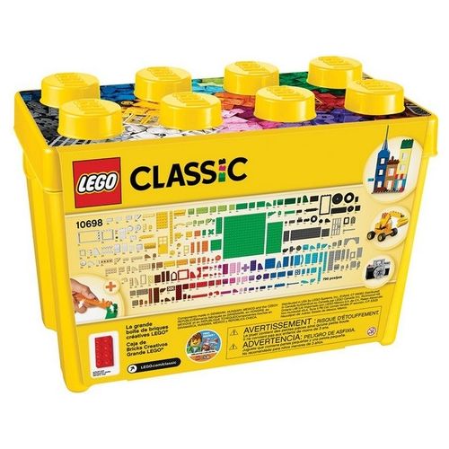 LEGO Classic Scatola Mattoncini Creativi Grande LEGO