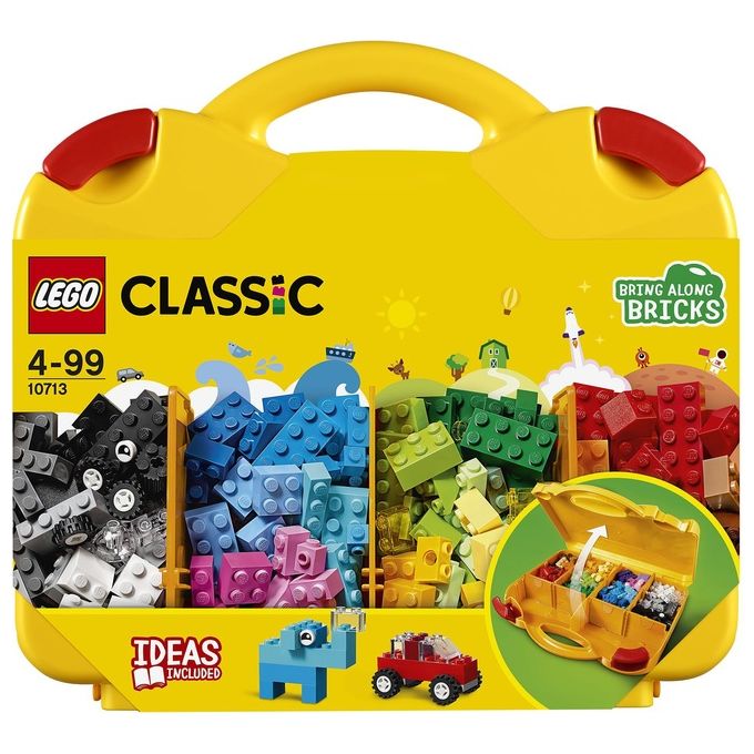 LEGO Classic Valigetta Creativa 10713