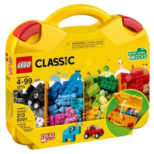 LEGO Classic Valigetta Creativa 10713