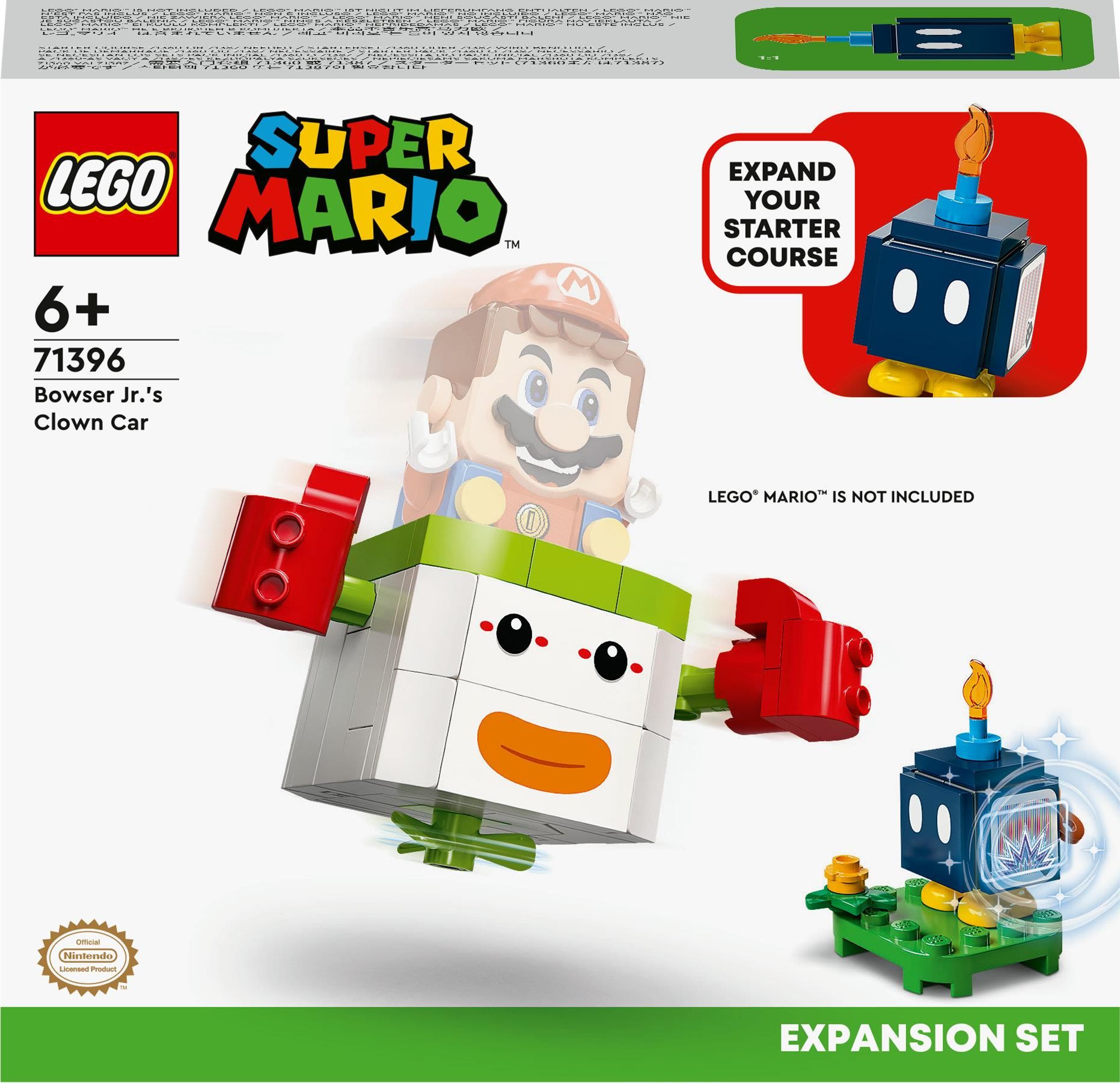 LEGO 71396 Super Mario