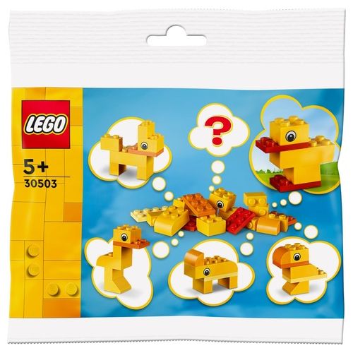 LEGO Costruzioni Libere Animali Scatena L'Immaginazione