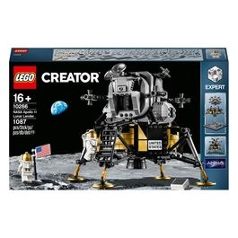 LEGO Creator 10266 NASA Apollo 11 - Bastone per campana di luna