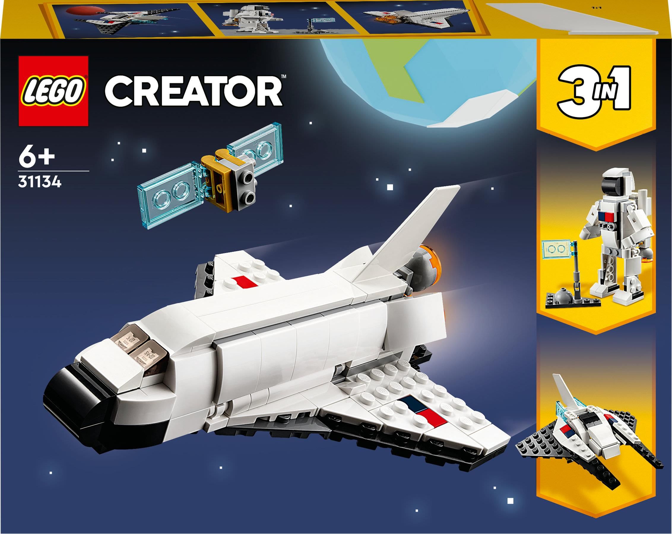 LEGO Creator 31134 Space
