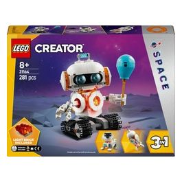 Creator 3 in 1 Robot Spaziale Giocattolo