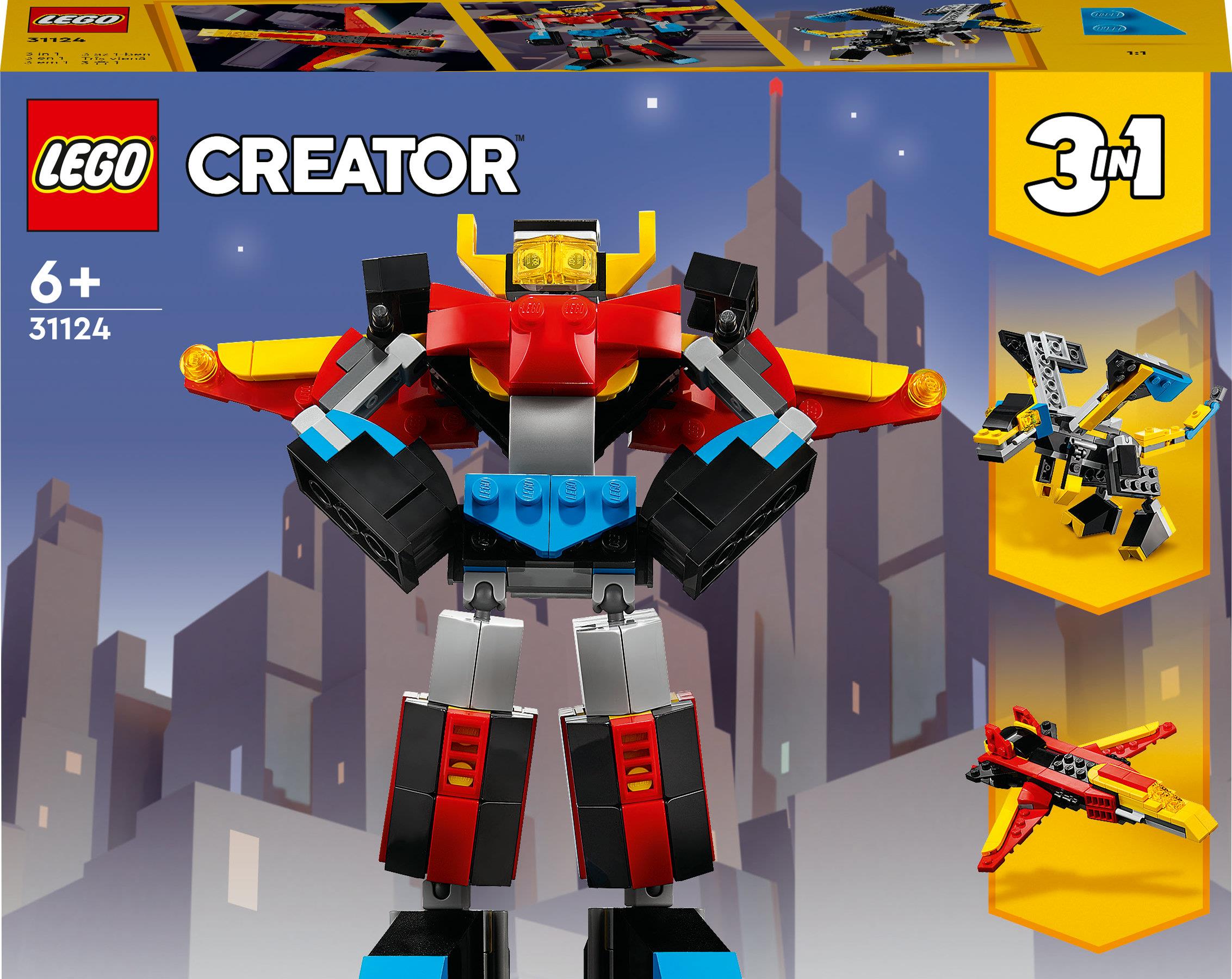 LEGO Creator 3in1 Super