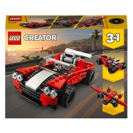 LEGO Creator Auto Sportiva