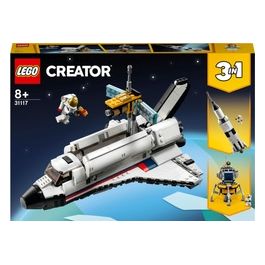 LEGO Creator Avventura dello Space Shuttle