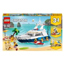 LEGO Creator Avventure In Mare 31083