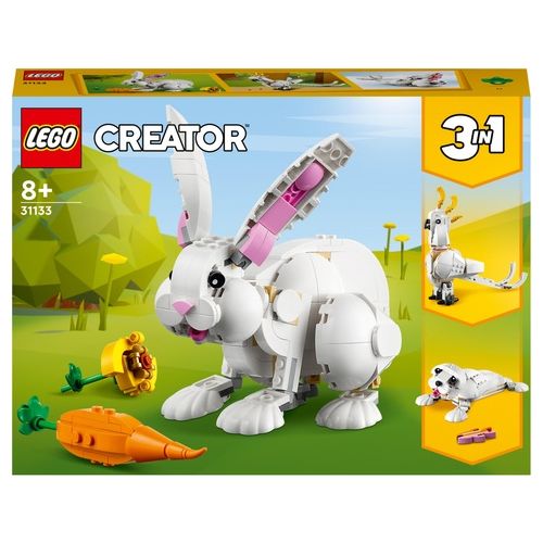 LEGO Creator Coniglio Bianco