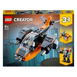 LEGO Creator Cyber-Drone