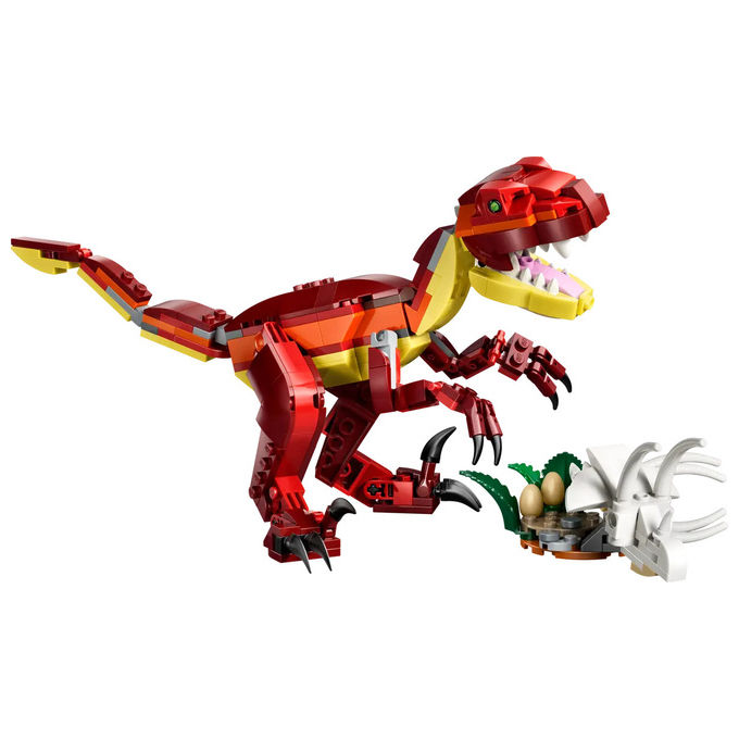 Lego Creator Dinosauro Feroce 31379 Set costruzioni 283 Pezzi 8+ Anni