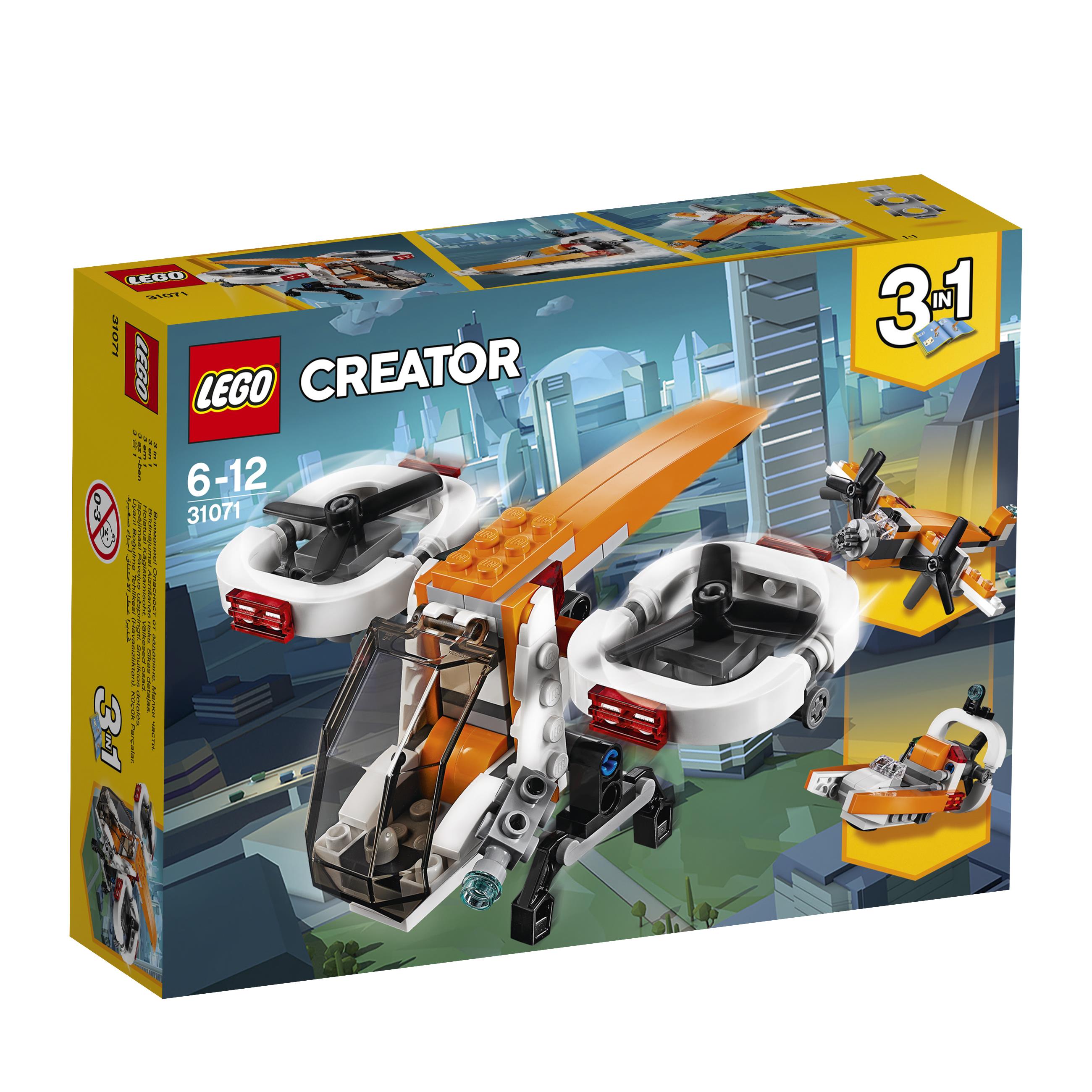 LEGO Creator Drone Esploratore