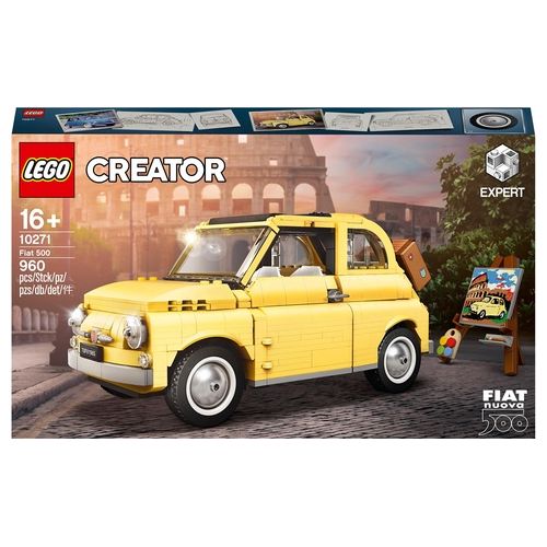 LEGO Creator Expert Fiat 500