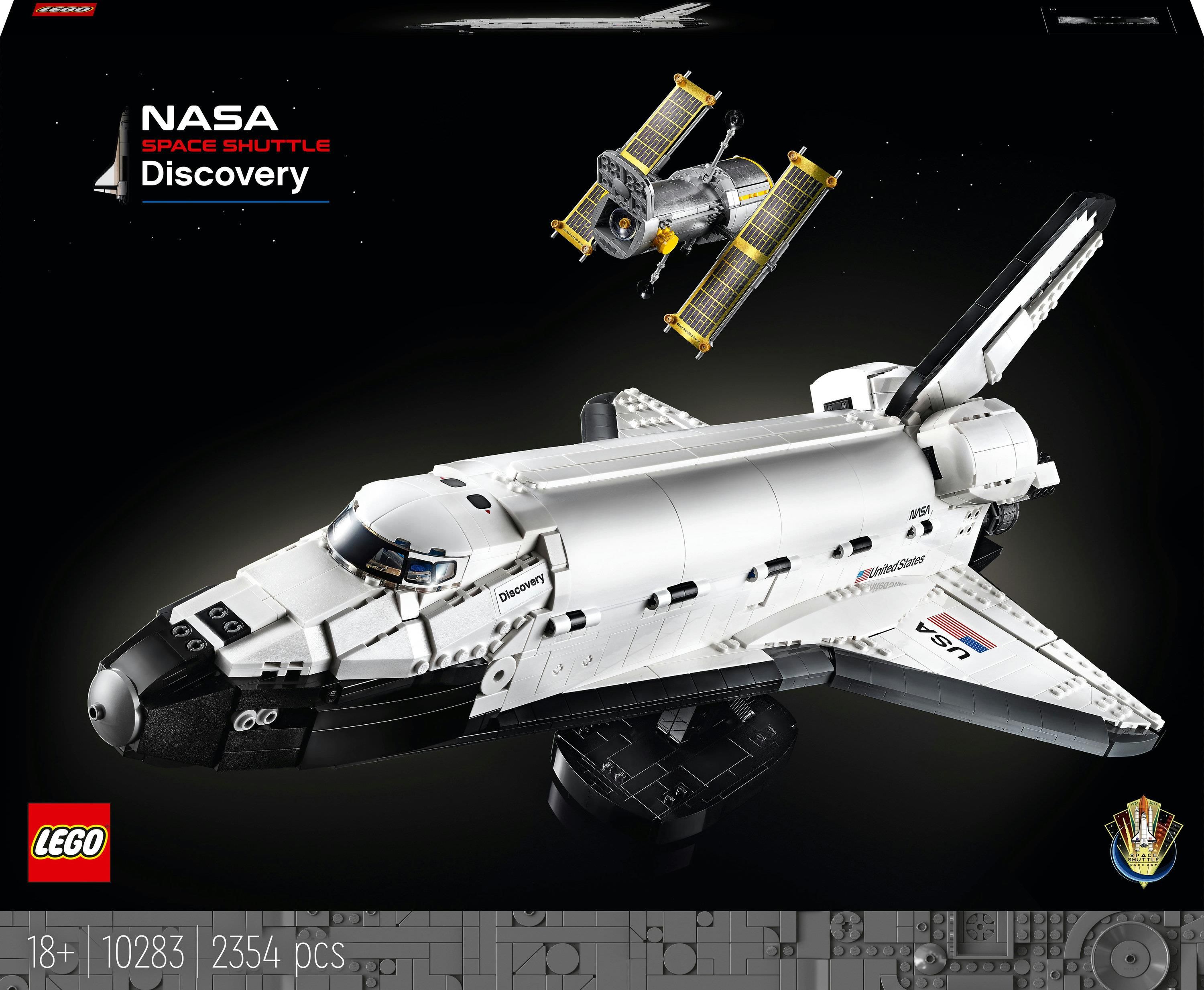 LEGO Creator Expert NASA