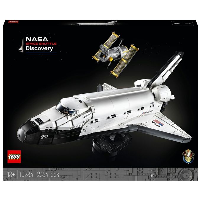 LEGO Creator Expert NASA Space Shuttle Discovery